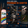 Rydace Chainwax Rainbow Flüssigwachs