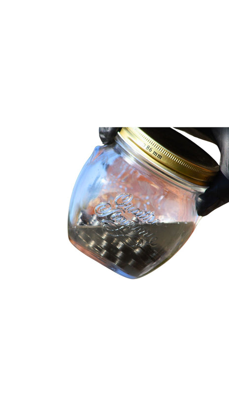 Glas Ketttenreinigung