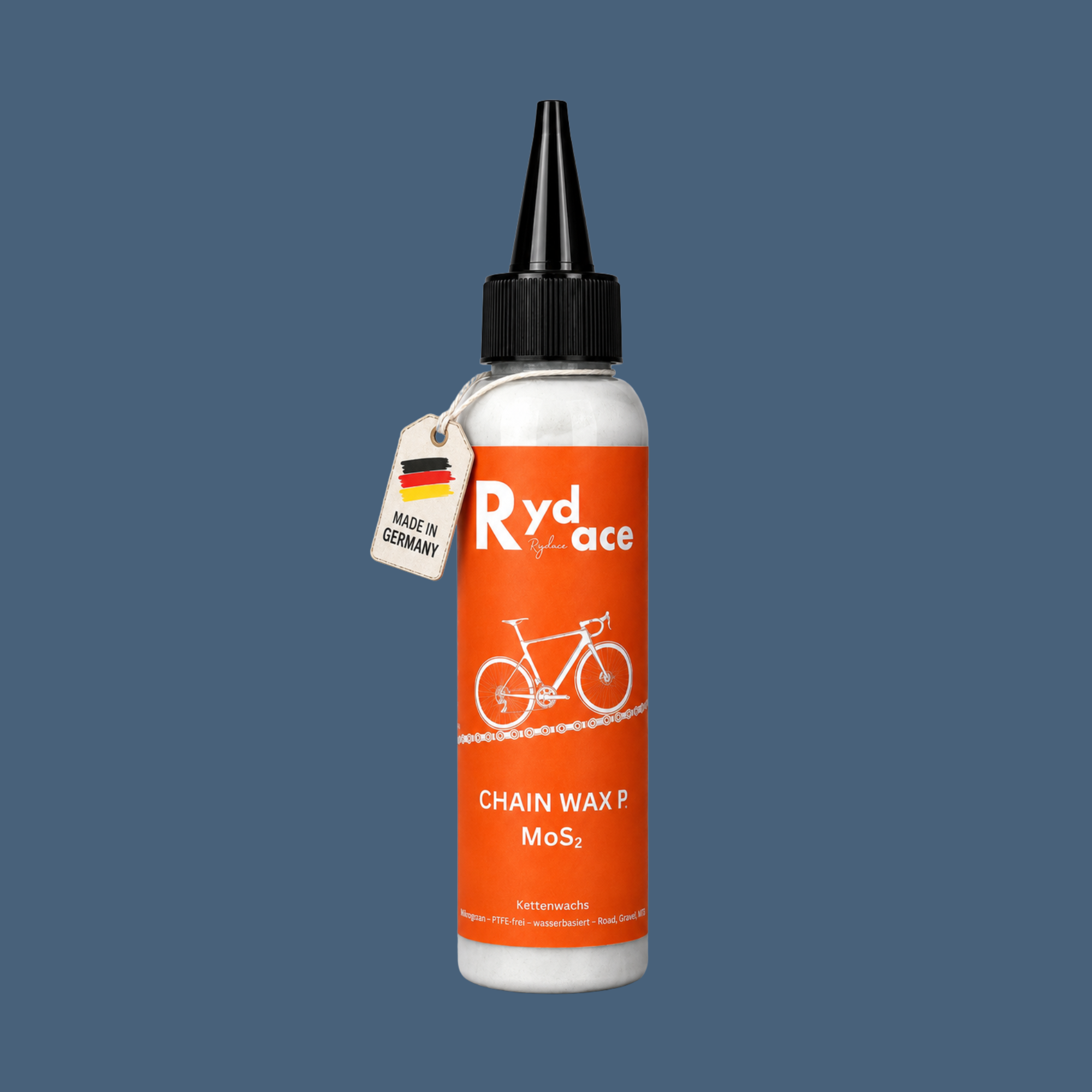 Rydace Chainwax P MoS₂ Flüssigwachs für Fahrradketten