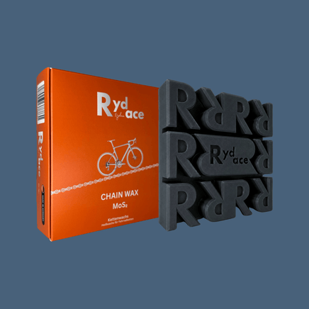 Rydace Chainwax P Heißwachs MoS₂ für Fahrradketten