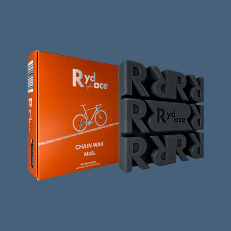Rydace Chainwax P Heißwachs MoS₂ für Fahrradketten