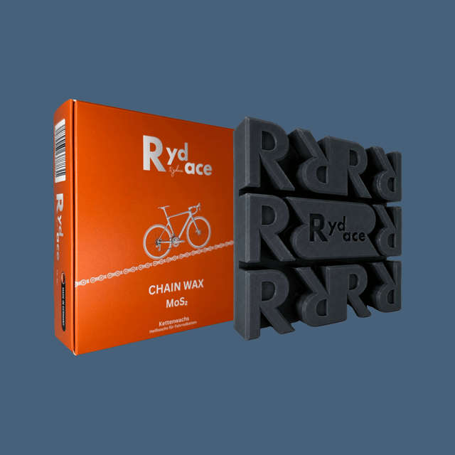 Rydace Chainwax P Heißwachs MoS₂ für Fahrradketten