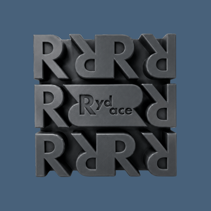 Rydace Chainwax X Heißwachs WS₂ + hBN für Fahrradketten