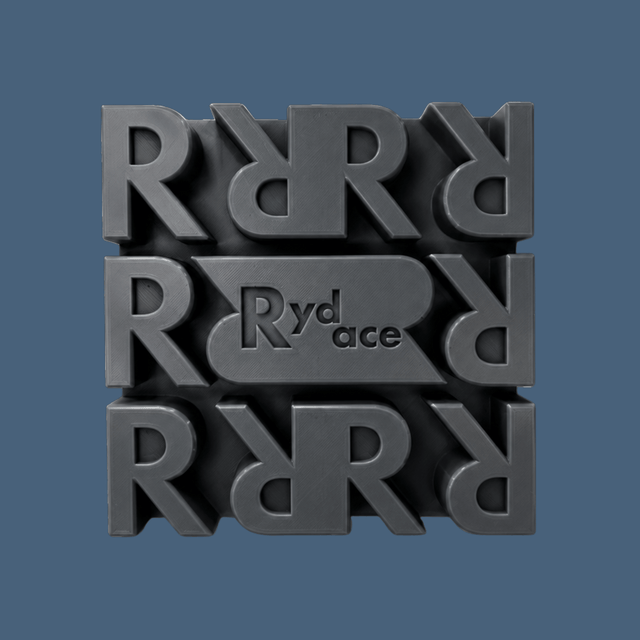 Rydace Chainwax X Heißwachs WS₂ + hBN für Fahrradketten