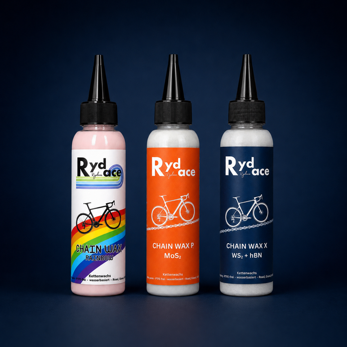 Rydace Chainwax Rainbow Flüssigwachs