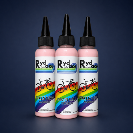 Rydace Chainwax Rainbow Flüssigwachs